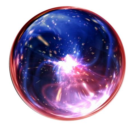 Embracing the Magic of the Radiant Small Magic Orb in Daily Life
